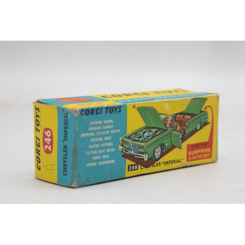 3277 - Corgi Toys 246 Chrysler 