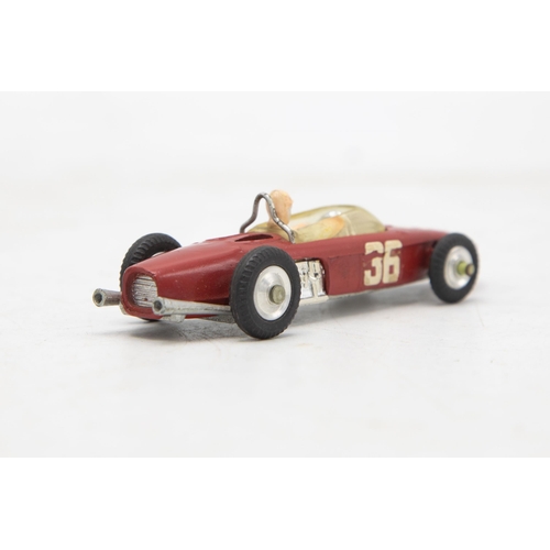 3286 - Corgi Toys 154 Ferrari Formula 1 Grand Prix Racing Car, near mint, box has graffiti one side otherwi... 