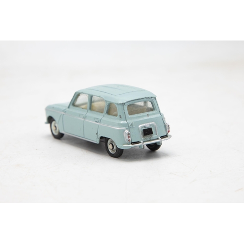 3305 - French Dinky Toys 518 Renault 4L, light blue, near mint and boxed