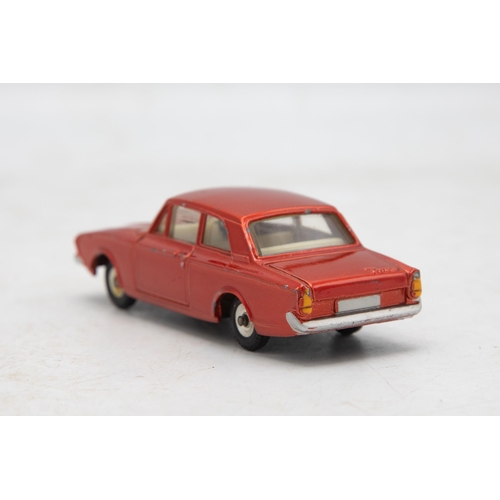 3306 - Dinky Toys 130 Ford Consul Corsair, red, near mint and boxed