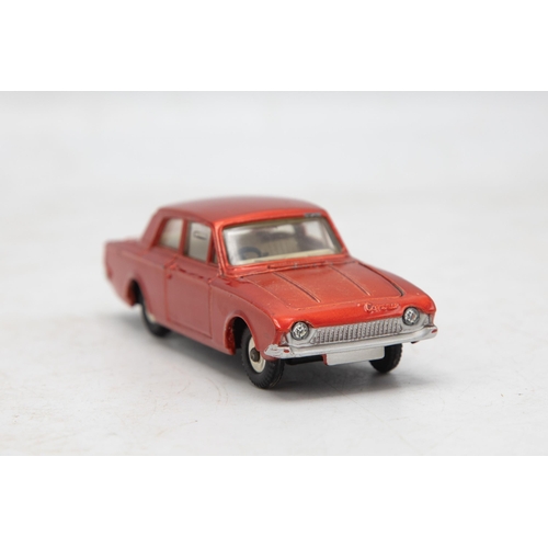 3306 - Dinky Toys 130 Ford Consul Corsair, red, near mint and boxed