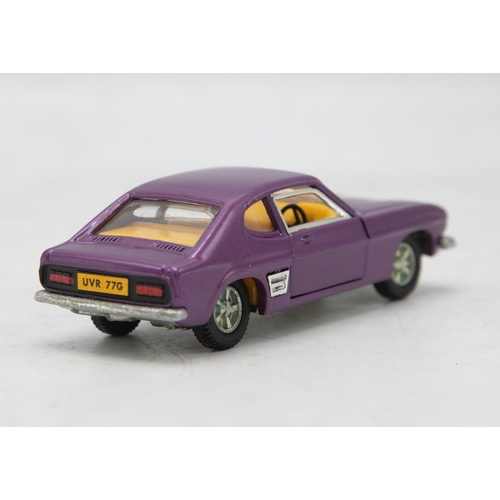 3307 - Dinky Toys 165 Ford Capri, with Speedwheels, mint and boxed