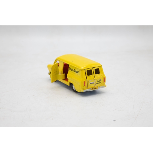 3308 - Dinky Toys 407 Ford 'Hertz' Transit Van, excellent and boxed