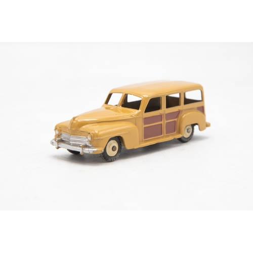 3309 - Dinky Toys 344 Estate Car, mint and boxed