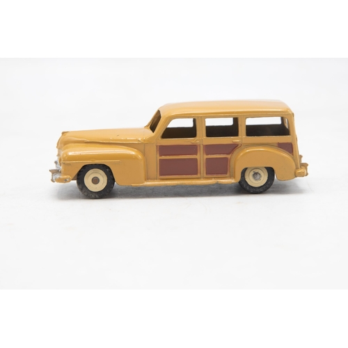 3309 - Dinky Toys 344 Estate Car, mint and boxed