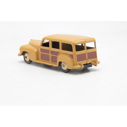 3309 - Dinky Toys 344 Estate Car, mint and boxed