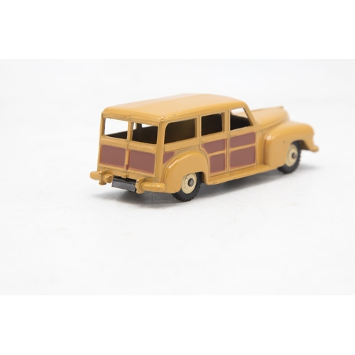 3309 - Dinky Toys 344 Estate Car, mint and boxed