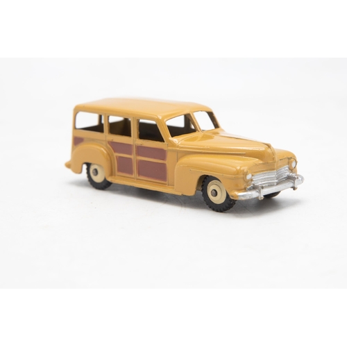 3309 - Dinky Toys 344 Estate Car, mint and boxed