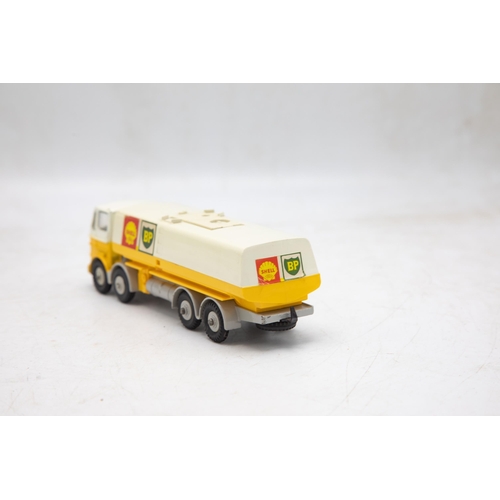 3310 - Dinky Supertoys 944 Shell B.P Fuel Tanker, the real thing was made in Brockworth, Gloucestershire, n... 