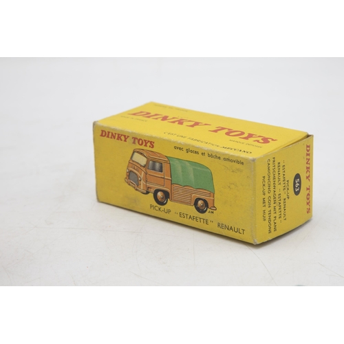 3321 - French Dinky Toys 563 Pick-Up 