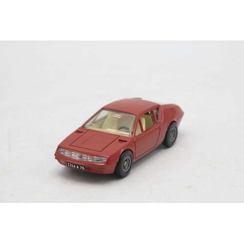 3325 - French Dinky Toys 1411 Alpine Renault A310, red, mint and boxed