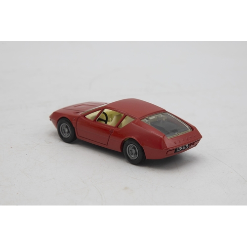 3325 - French Dinky Toys 1411 Alpine Renault A310, red, mint and boxed