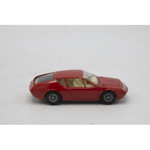 3325 - French Dinky Toys 1411 Alpine Renault A310, red, mint and boxed