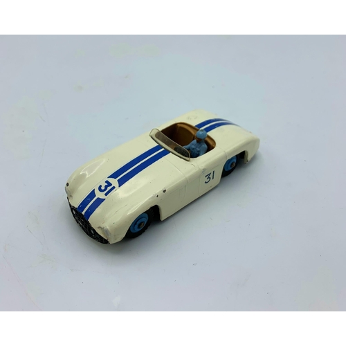 3327 - Dinky Toys 133 Cunningham C-5R Road Racer, near mint and boxed