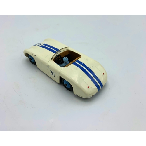 3327 - Dinky Toys 133 Cunningham C-5R Road Racer, near mint and boxed