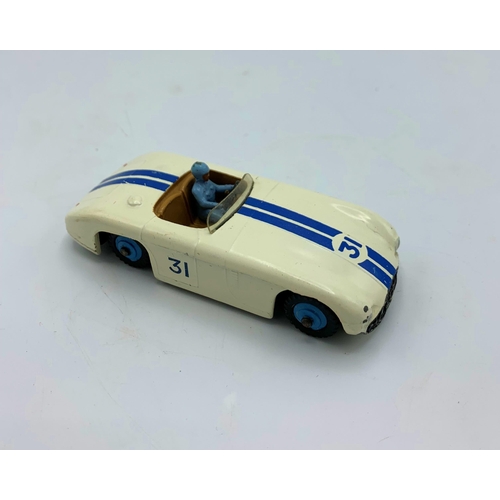 3327 - Dinky Toys 133 Cunningham C-5R Road Racer, near mint and boxed