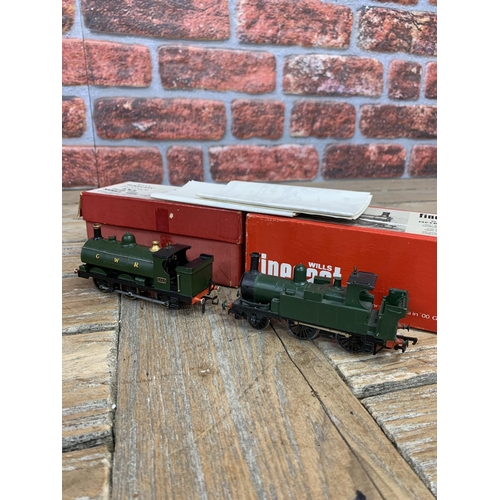 3508 - Quantity of Wills Finecast 00 gauge trains to include G.W.R King, Metro Tank, Star and Saddle Tank (... 