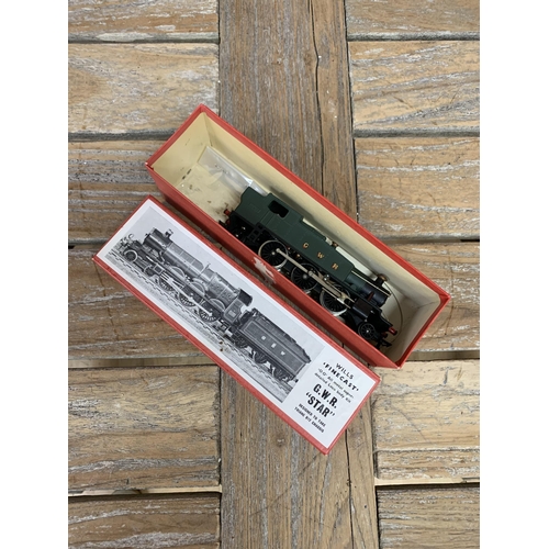 3508 - Quantity of Wills Finecast 00 gauge trains to include G.W.R King, Metro Tank, Star and Saddle Tank (... 