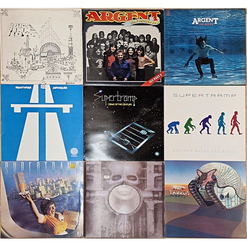 3618 - Collection of 55 Progressive Rock 12