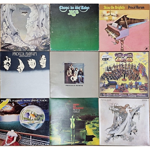 3618 - Collection of 55 Progressive Rock 12