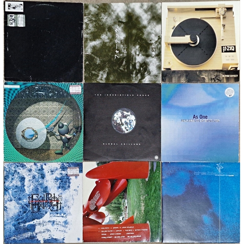 3650 - Assortment of Electronica records to include Photek, Luke Vibert, Irresistible Force etc