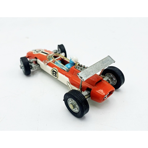 3337 - Corgi Toys 158 Lotus-Climax F1 Driver-Controlled Steering, mint and boxed