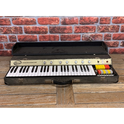 181 - Mayfair Mk II Keyboard By Elvins Electronic Musical Instruments