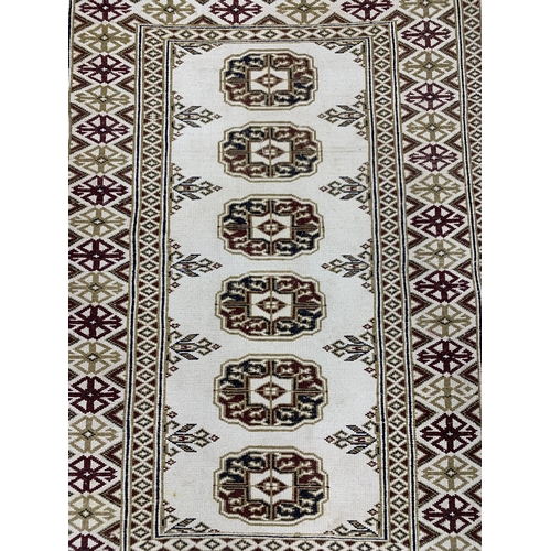 740 - Quantity of antique Middle Eastern pray rugs (4)