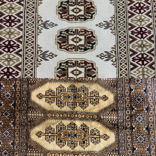 740 - Quantity of antique Middle Eastern pray rugs (4)