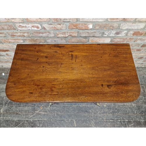 1008 - Swedish coffee table with Brutalist style inset copper top, H 45cm x W 106cm x D 48cm