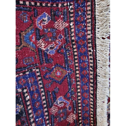 1600 - North West Persian Senneh rug, 148cm x 133cm