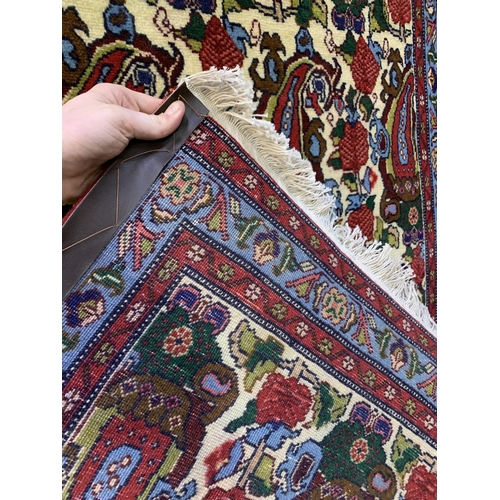 1608 - North West Persian Senneh runner, 305cm x 90cm