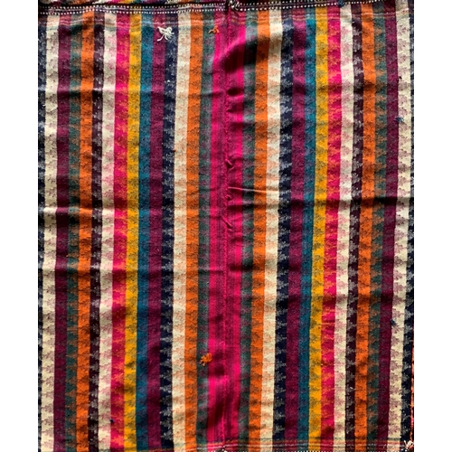 1592 - South West Persian Jajim kilim, 200cm x 150cm