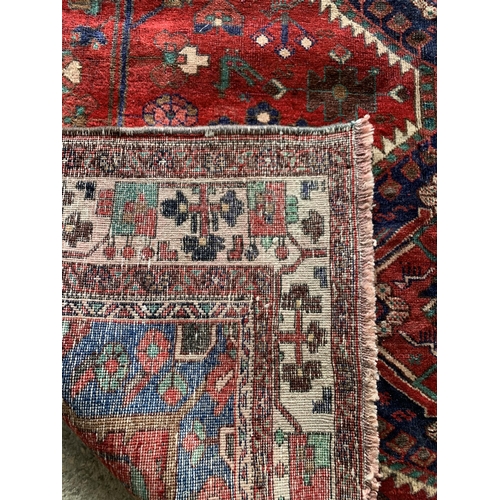 1597 - South West Persian Lori rug, 238cm x 170cm