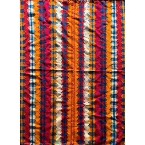 1610 - South West Persian Jajim kilim, 230cm x 140cm