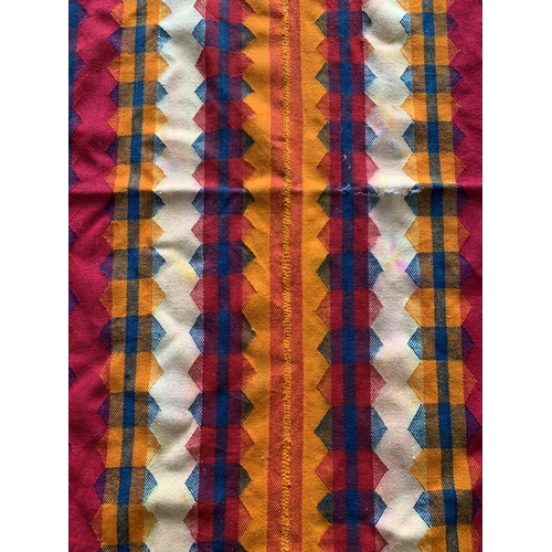 1610 - South West Persian Jajim kilim, 230cm x 140cm