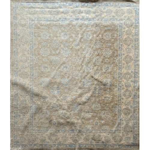 1626 - Keshan Country House carpet, 330cm x 250cm