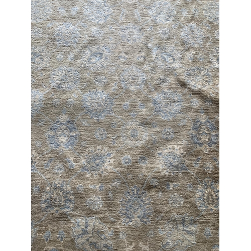 1626 - Keshan Country House carpet, 330cm x 250cm