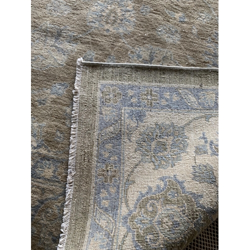 1626 - Keshan Country House carpet, 330cm x 250cm