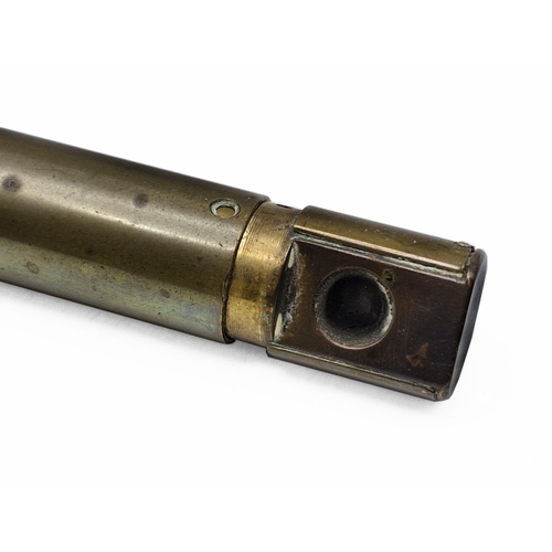 275 - WWI R & J Beck Ltd Trench 'Periscope, MK IX, 1918, No 24681', 47.5cm long