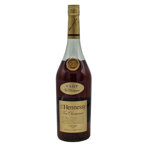 283 - Cognac Hennessy V.S.O.P fine champagne, 70cl, boxed and sealed