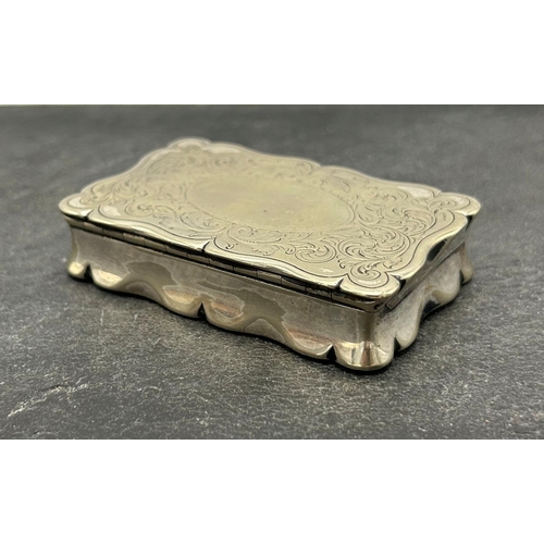 166 - Mixed silver - Carr's of Sheffield silver wine coaster with turned mahogany base, silver 'Whisky' de... 