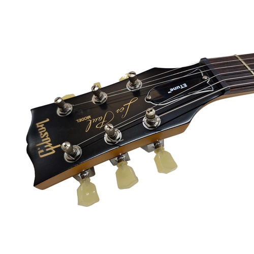 133 - Gibson Futura Les Paul Tribute 120th anniversary electric guitar, signed by Pete Townsend, Johnny Ma... 