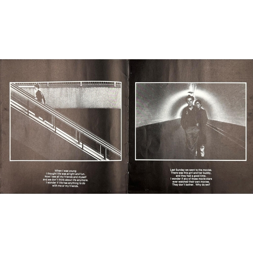 36 - Sub Culture - Photos by Iain McKell with words by Klaus Fabricius, black and with photography bookle... 