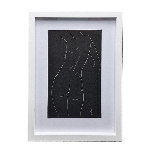 1426 - Eric Gill (1882-1940) - Pair of nudes from Eric Gill 25 Nudes London, JM Dent and Sons for Hague and... 