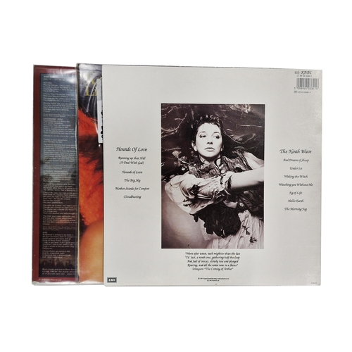 235 - Kate Bush LP's to include 'Kicking inside', 'Lion Heart' and 'Hounds Of Love' (3)