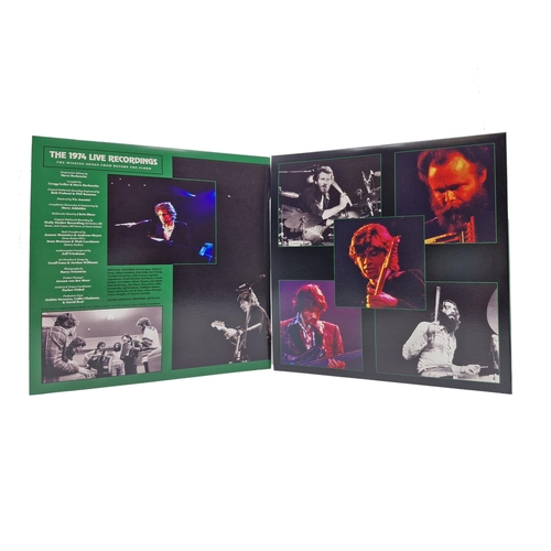 287 - Third Man Records limited release 'Bob Dylan The 1974 Live Recording', to include live recordings, t... 