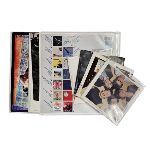 220 - Small collection of Undertones LP's to include the first album in excellent condition, with further ... 