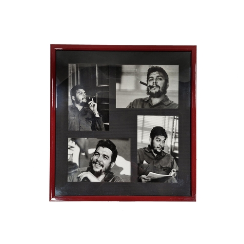 1452 - Alberto Korda (1928-2001) quantity of Che Guevara and Fidel Castro photographs to include portrait a... 