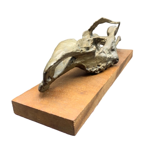 1384 - Michael Ayrton (1921-1975) - Icarus Transformed III, 1961 bronze, proof cast aside from the edition ... 